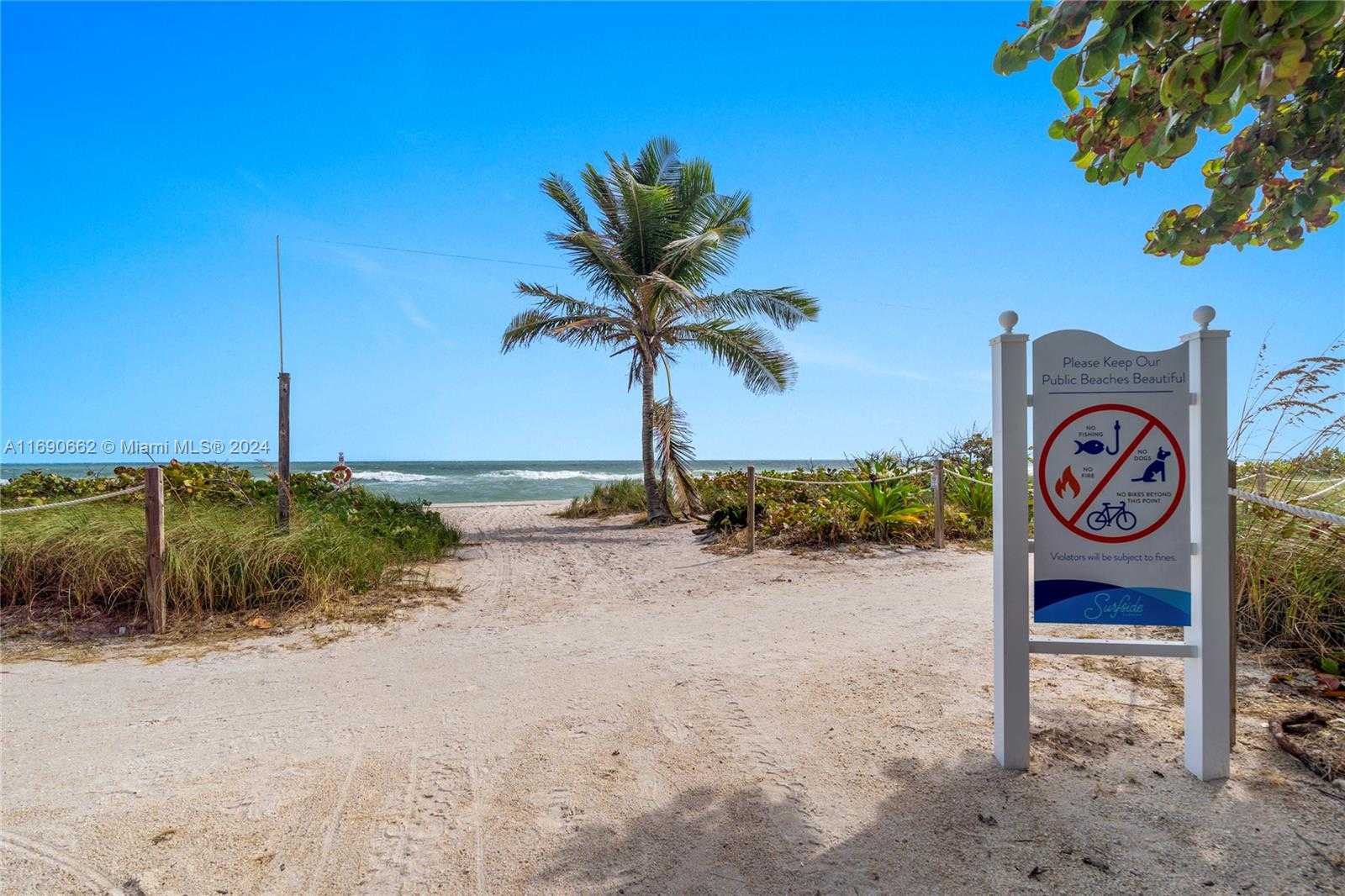Small Image of 8855 COLLINS AVE #5A, Surfside Number 6