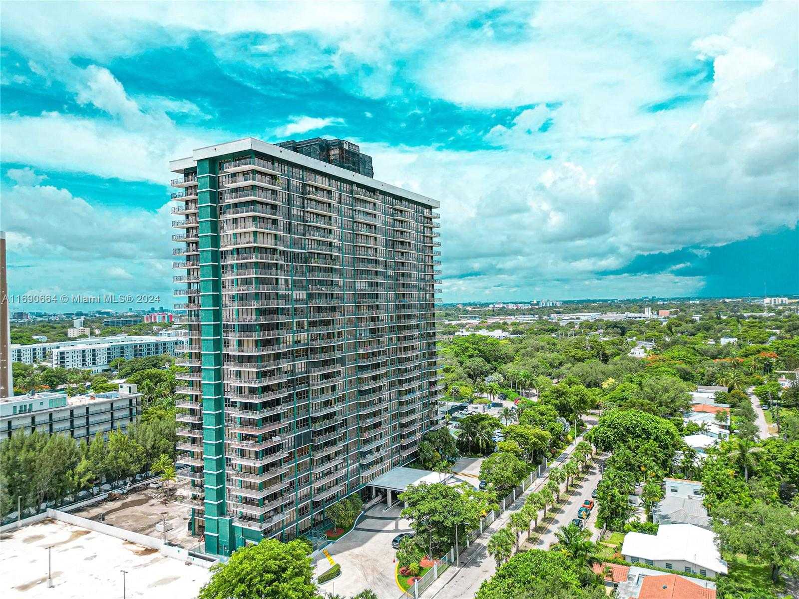Small Image of 780 NORTH EAST 69TH ST #2506, Miami Number 22