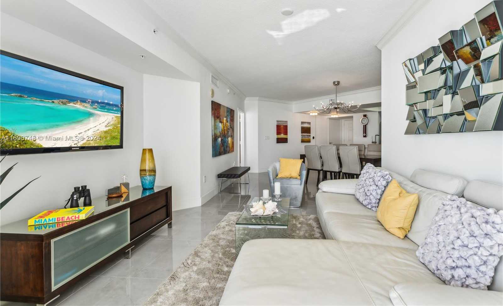 Small Image of 16699 COLLINS AVE #4110, Sunny Isles Beach Number 6