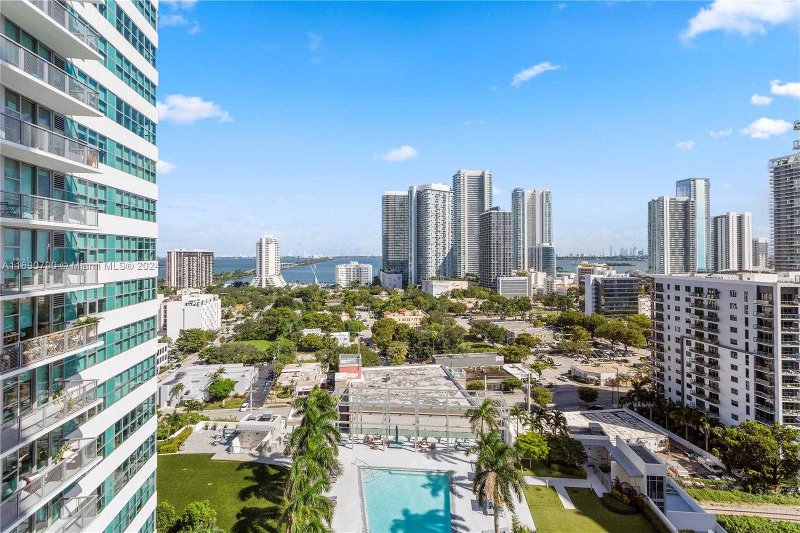 Small Image of 3301 NORTH EAST 1ST AVE #H1704, Miami Number 25