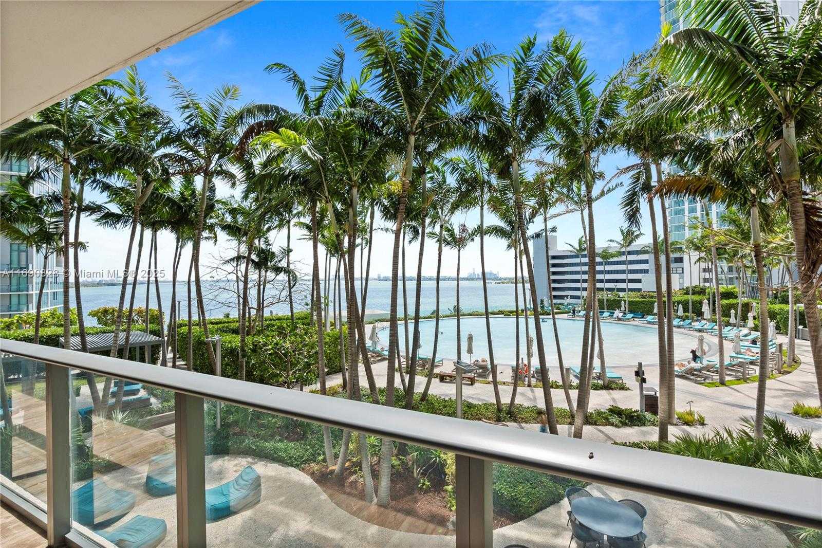 Small Image of 650 NORTH EAST 32ND ST #602, Miami Number 16