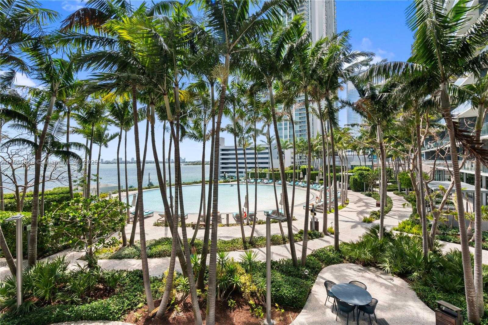Small Image of 650 NORTH EAST 32ND ST #602, Miami Number 3