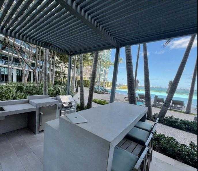 Small Image of 650 NORTH EAST 32ND ST #602, Miami Number 42
