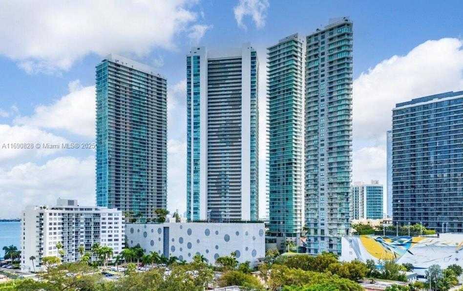 Small Image of 650 NORTH EAST 32ND ST #602, Miami Number 72