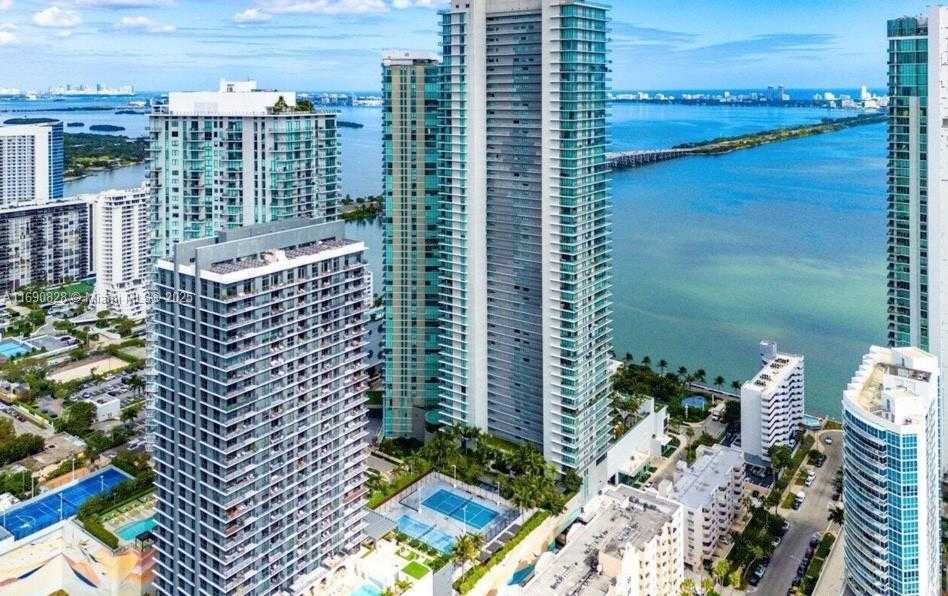 Small Image of 650 NORTH EAST 32ND ST #602, Miami Number 74
