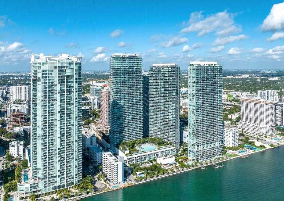 Small Image of 650 NORTH EAST 32ND ST #602, Miami Number 80