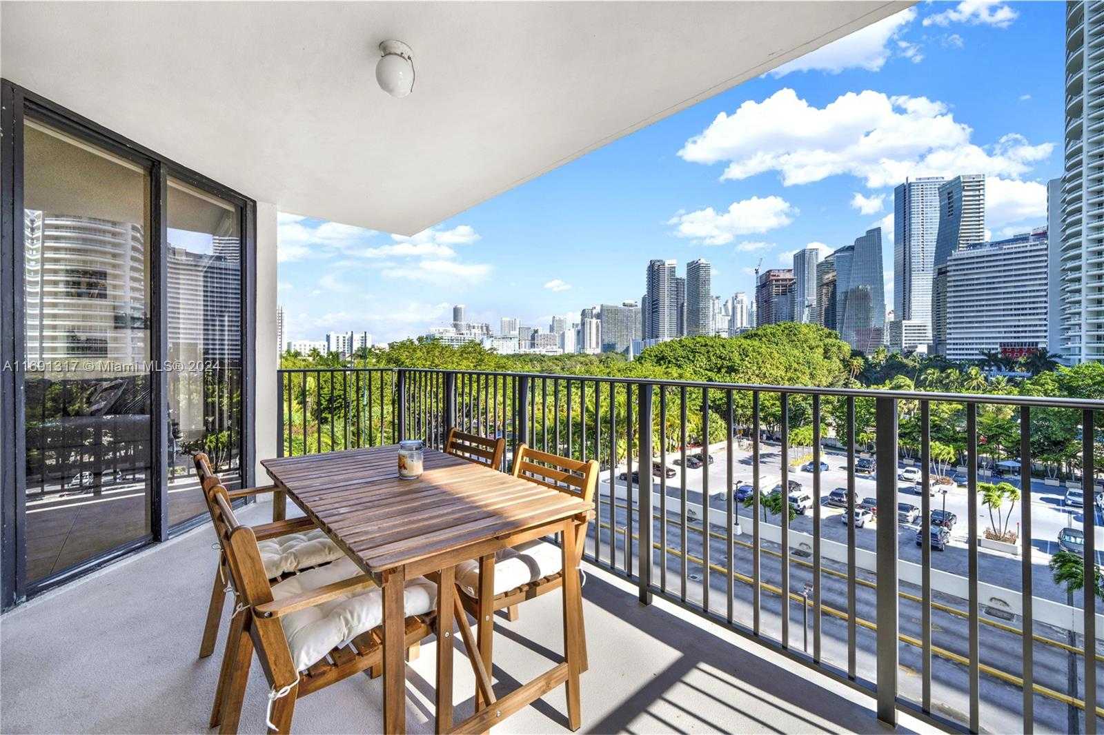 Small Image of 1901 BRICKELL AVE #B711, Miami Number 2