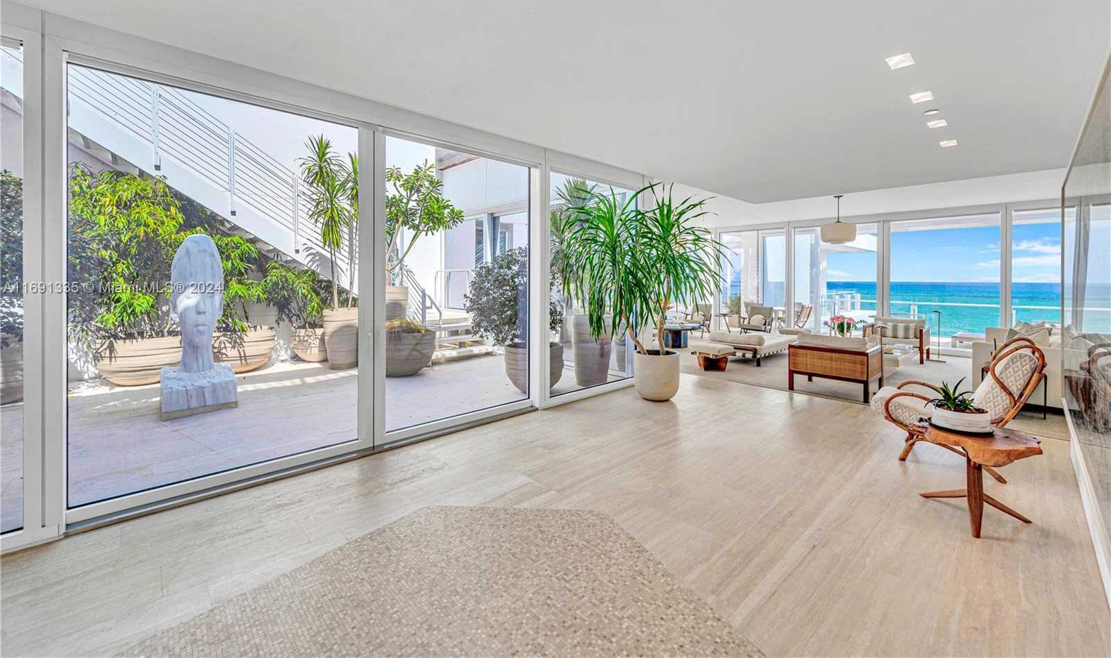Small Image of 9111 COLLINS AVE #N-PH6, Surfside Number 2