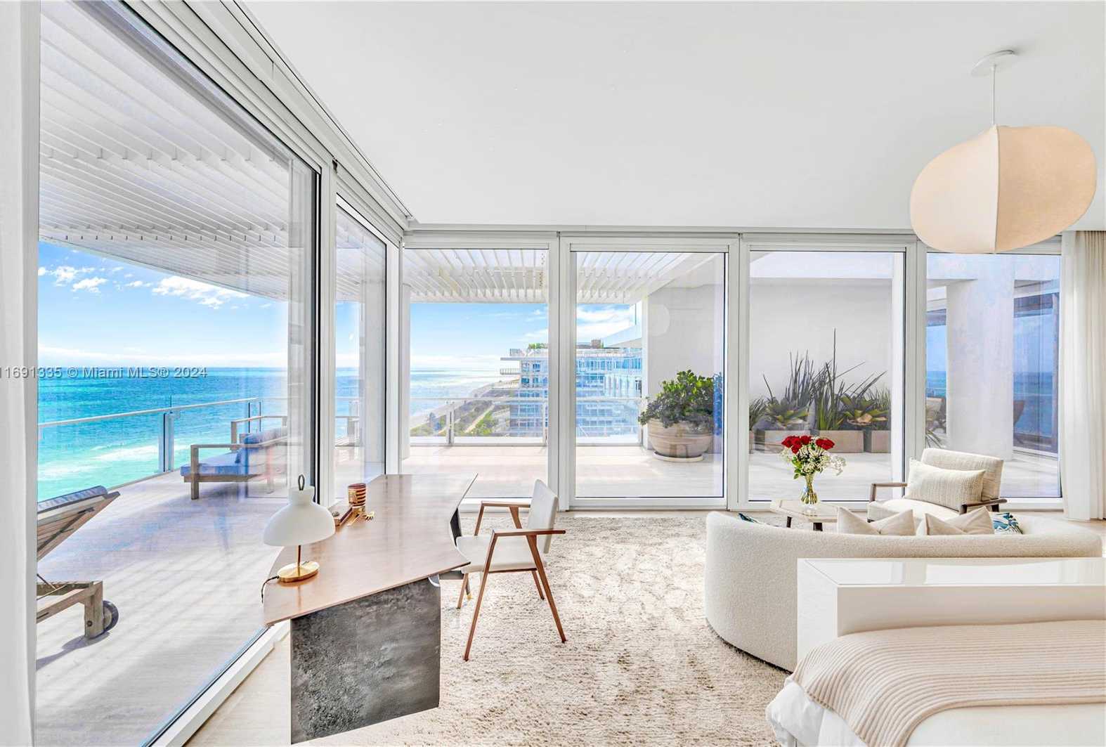 Small Image of 9111 COLLINS AVE #N-PH6, Surfside Number 23