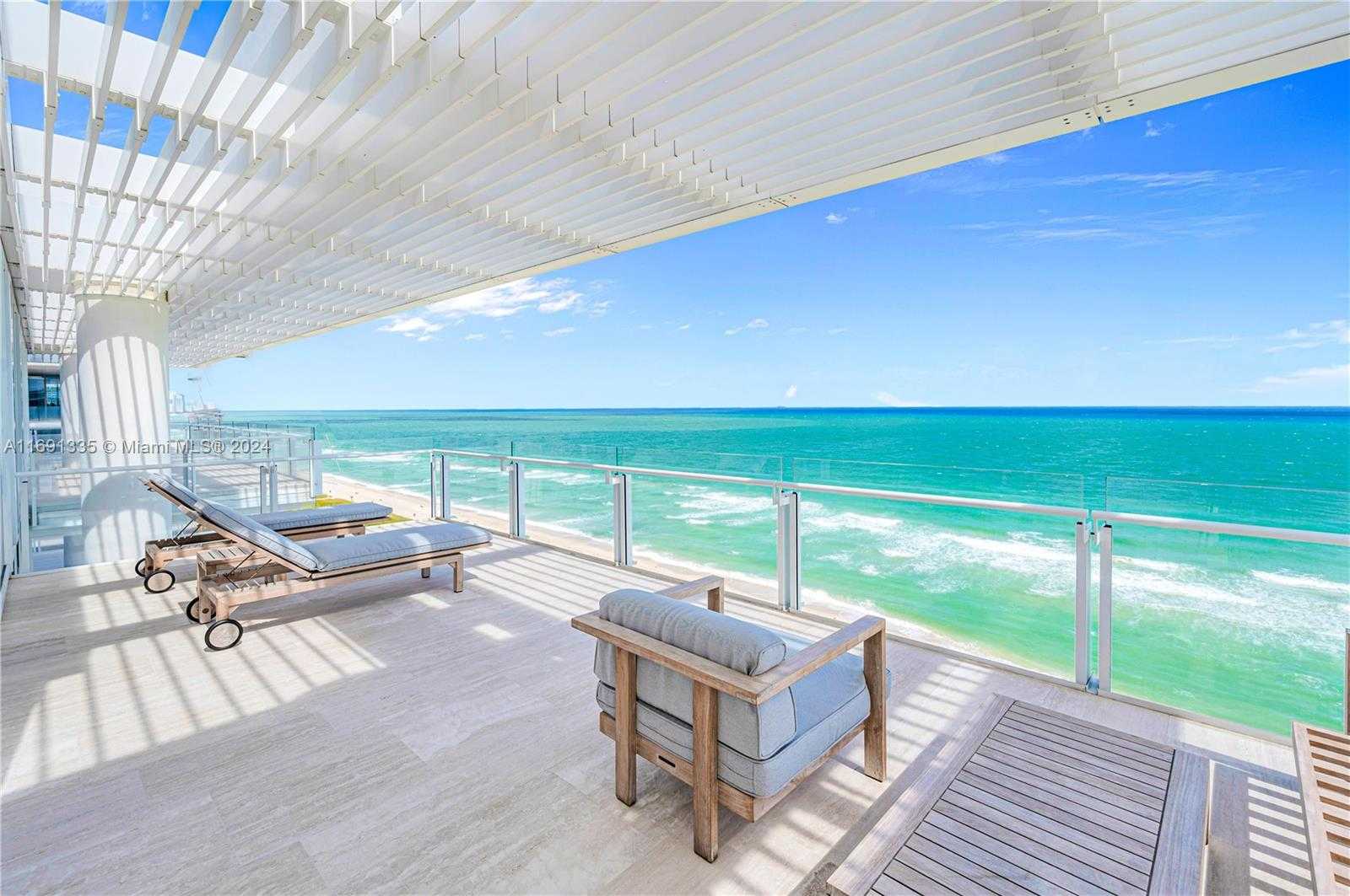 Small Image of 9111 COLLINS AVE #N-PH6, Surfside Number 24