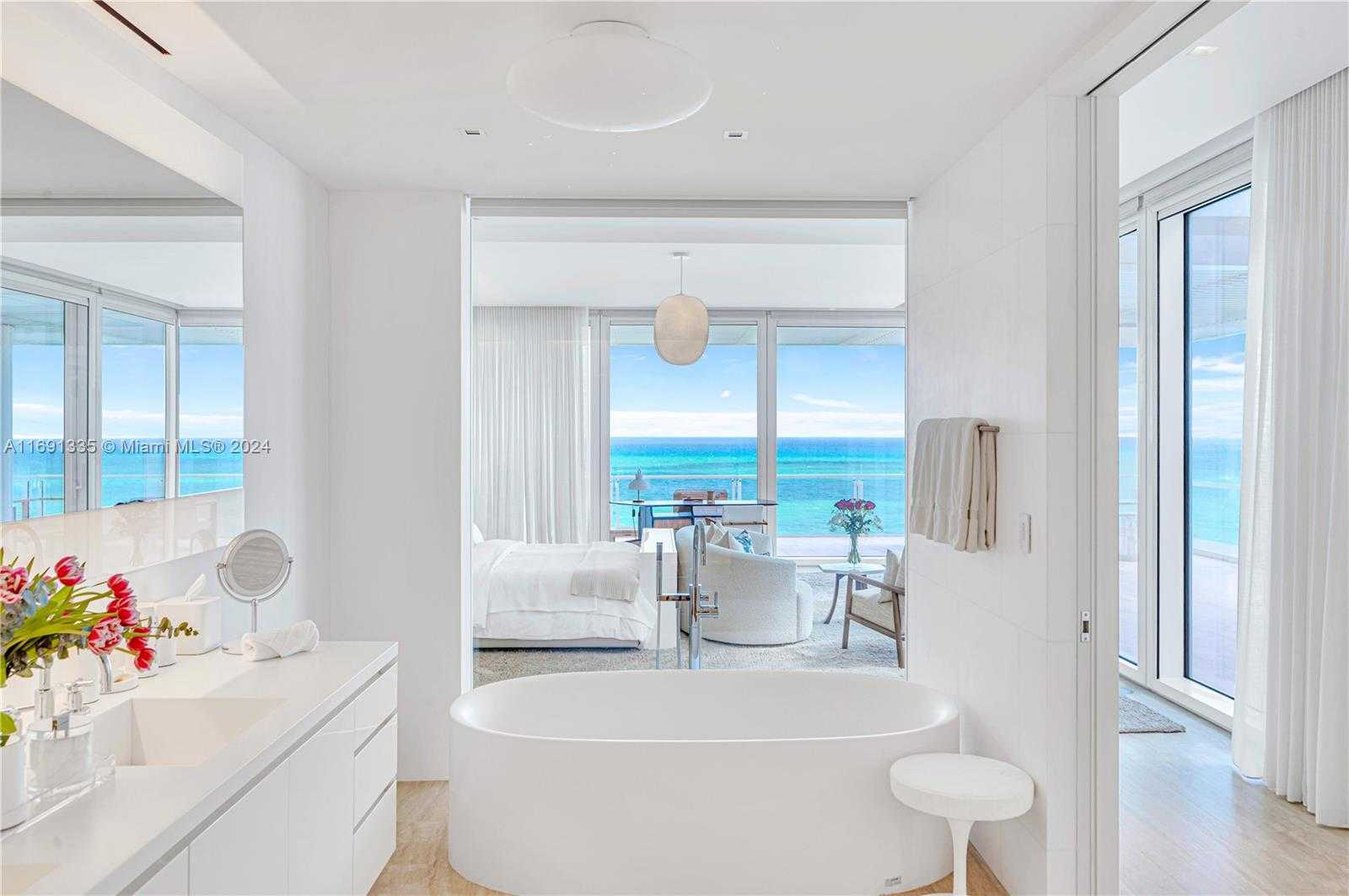 Small Image of 9111 COLLINS AVE #N-PH6, Surfside Number 27