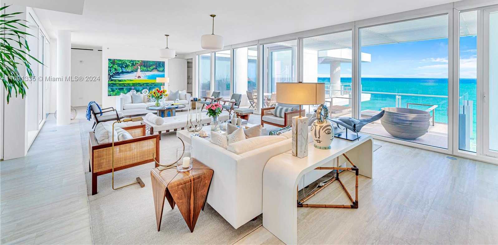 Small Image of 9111 COLLINS AVE #N-PH6, Surfside Number 4