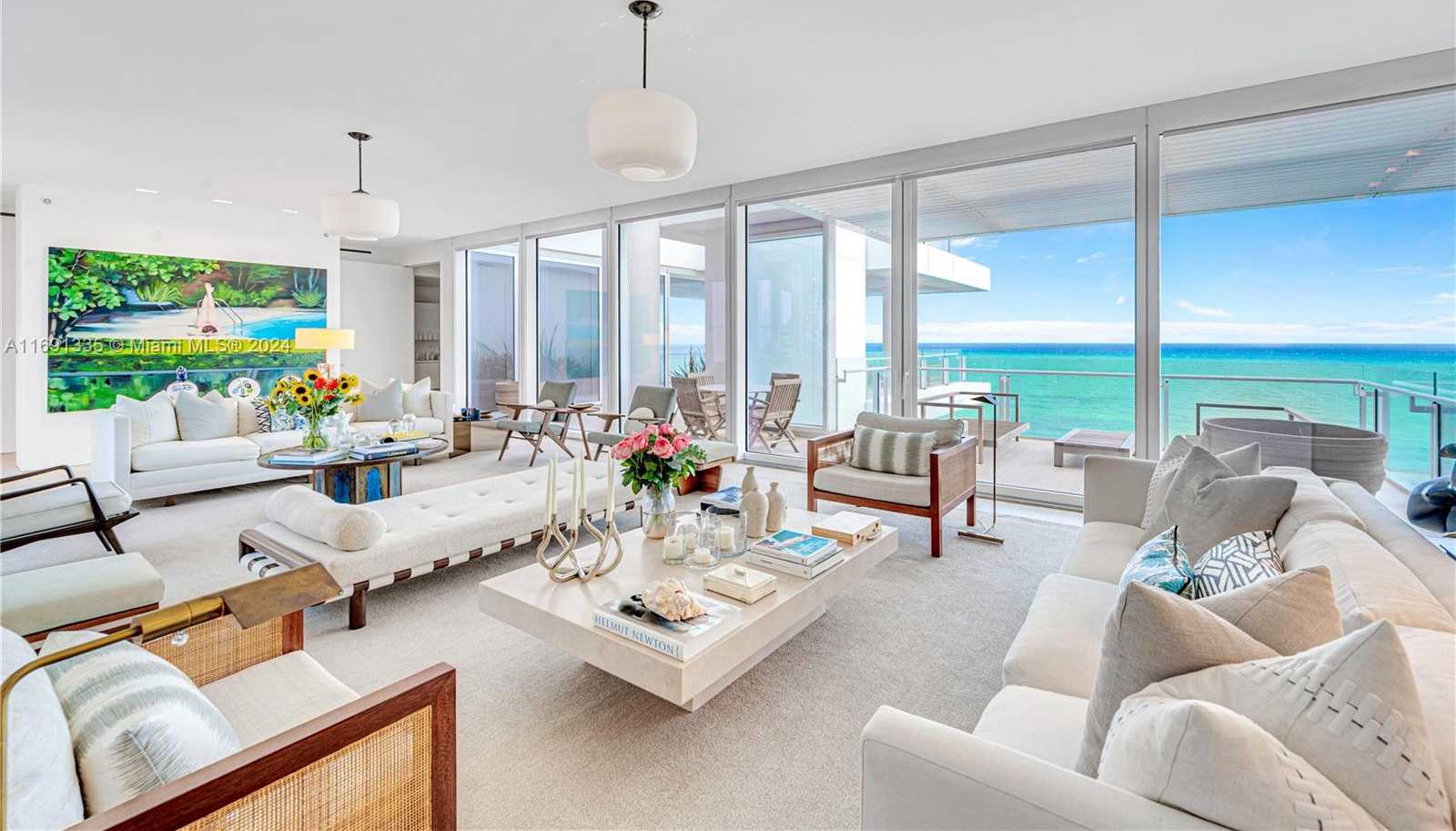 Small Image of 9111 COLLINS AVE #N-PH6, Surfside Number 5