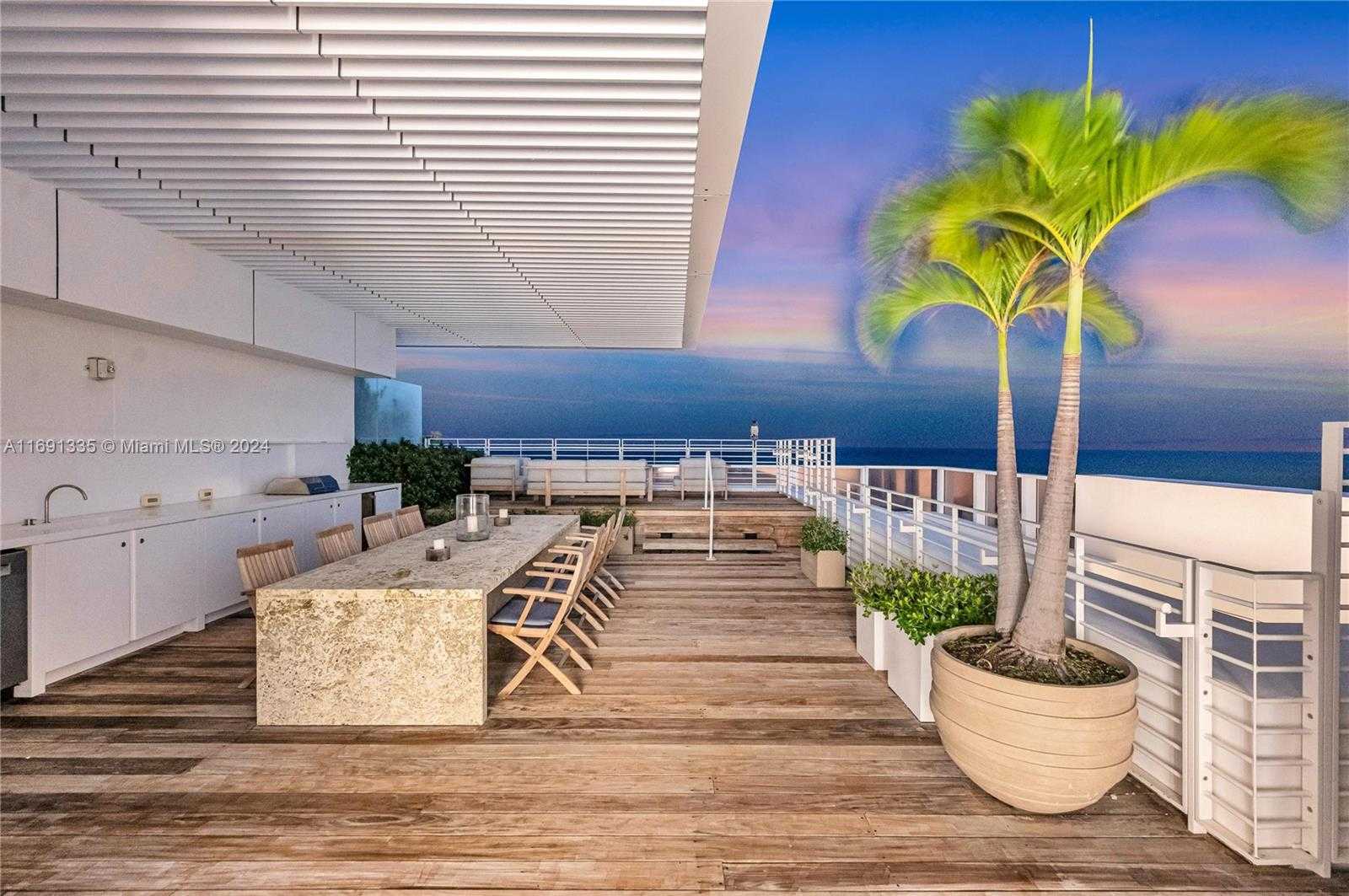 Small Image of 9111 COLLINS AVE #N-PH6, Surfside Number 55