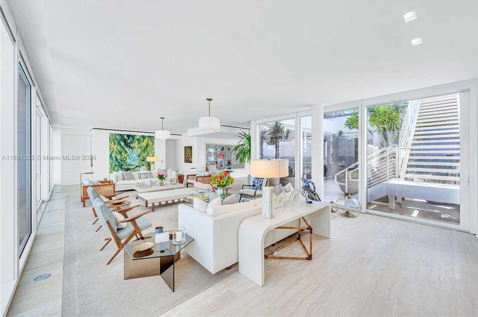 Small Image of 9111 COLLINS AVE #N-PH6, Surfside Number 7