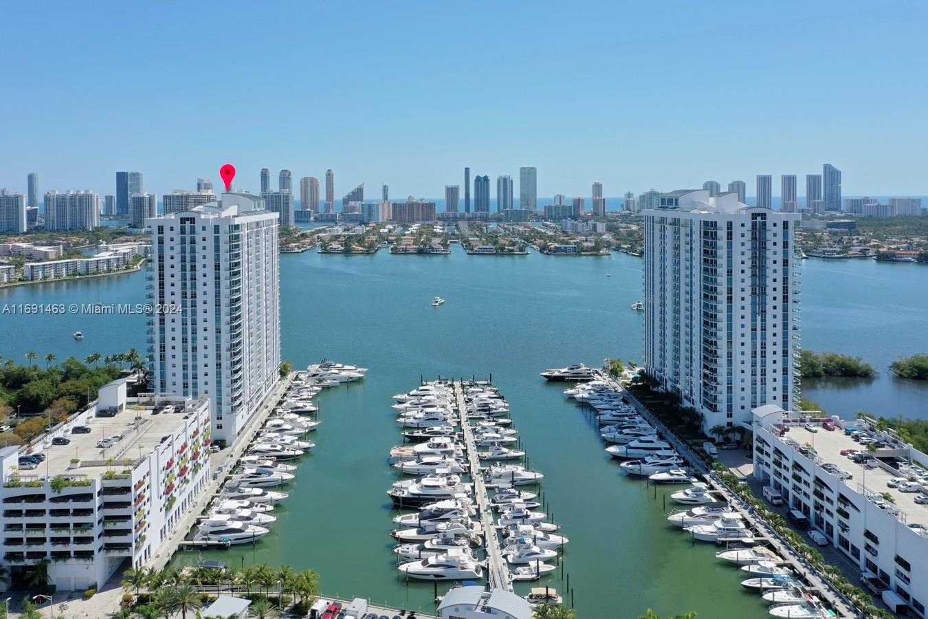 Small Image of 17301 BISCAYNE BLVD #1404, North Miami Number 2