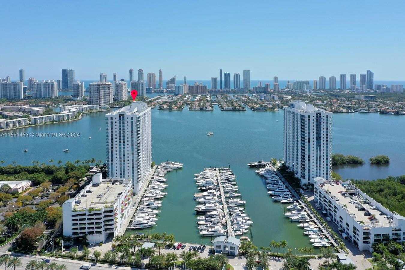 Small Image of 17301 BISCAYNE BLVD #1404, North Miami Number 40