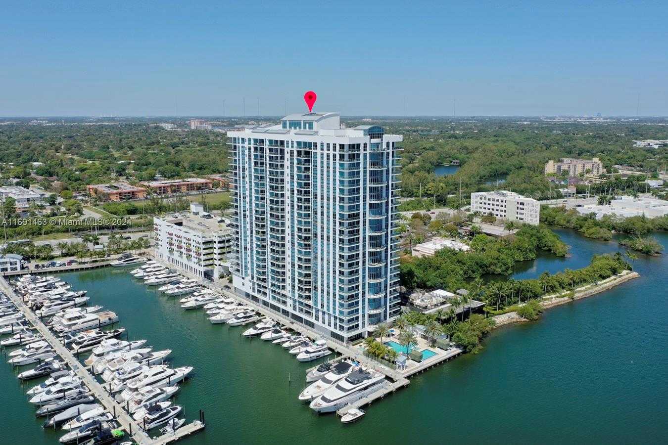 Small Image of 17301 BISCAYNE BLVD #1404, North Miami Number 42