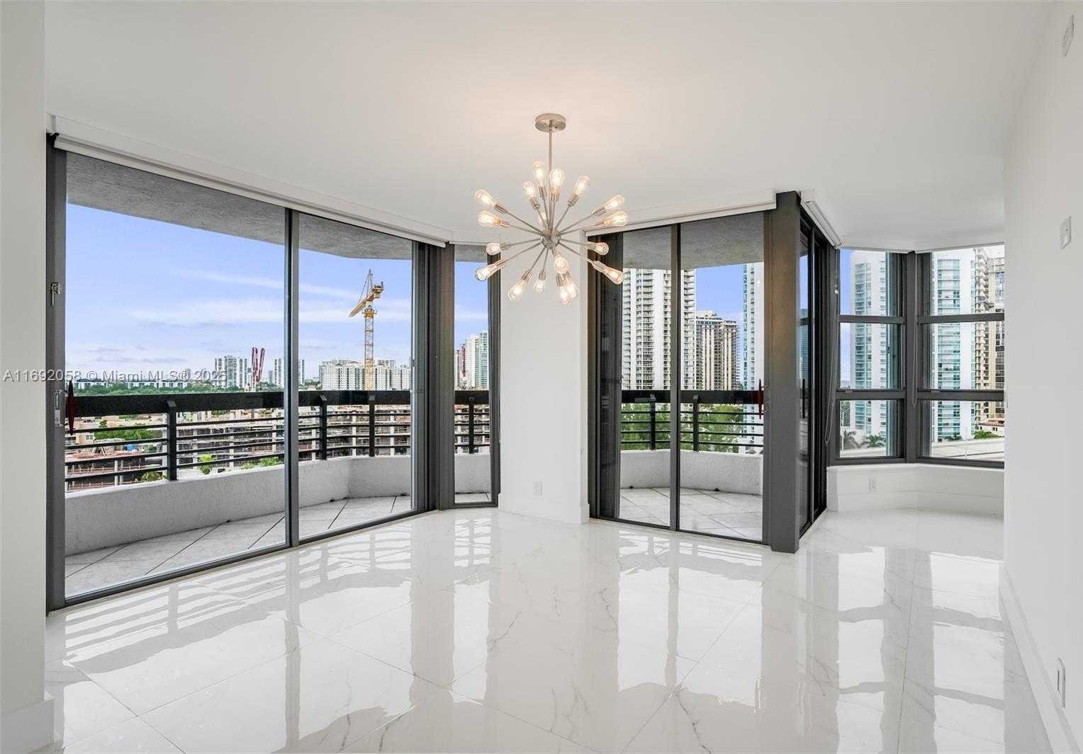 Small Image of 3500 MYSTIC POINTE DR #1205, Aventura Number 3