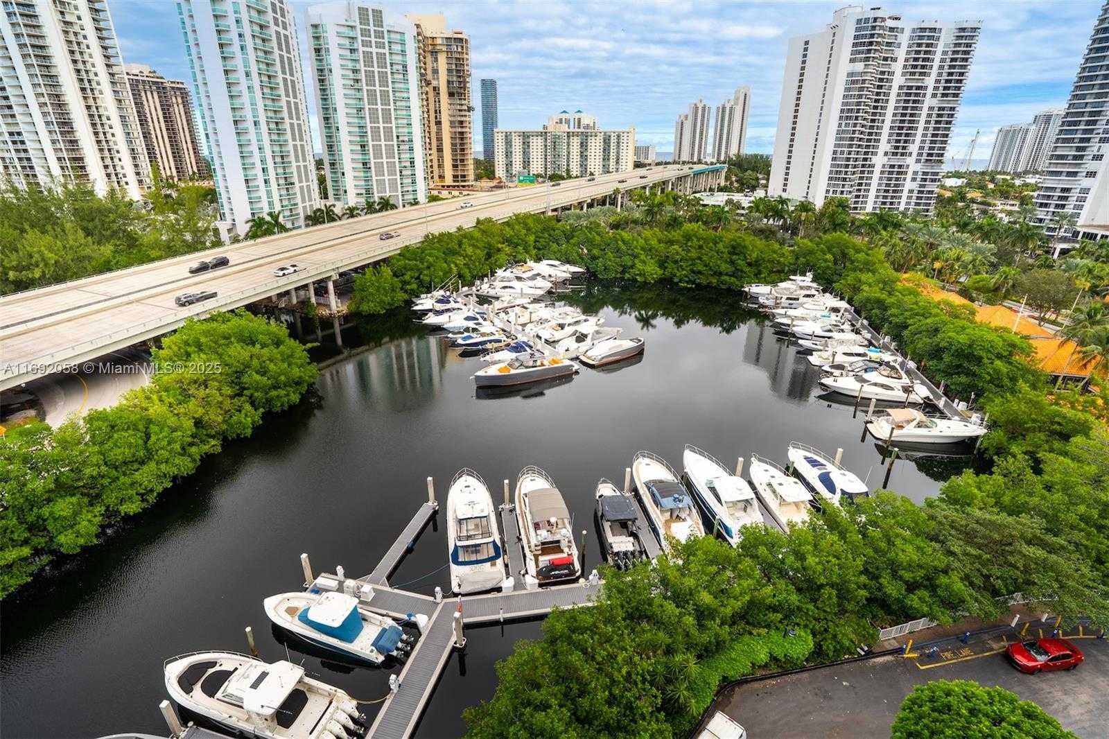 Small Image of 3500 MYSTIC POINTE DR #1205, Aventura Number 30