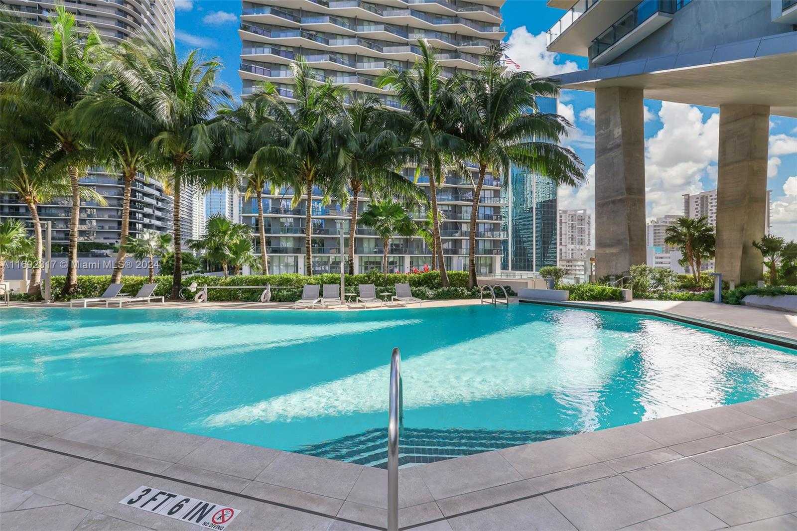Small Image of 88 SOUTH WEST 7TH ST #1901, Miami Number 37