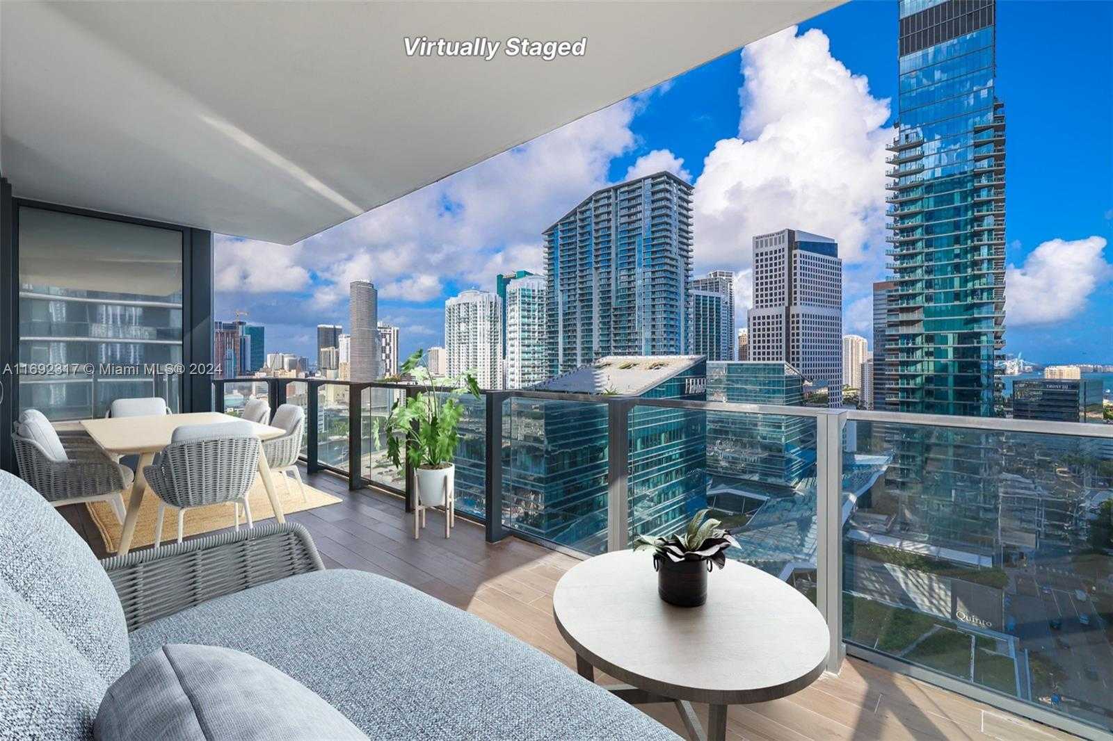Small Image of 88 SOUTH WEST 7TH ST #1901, Miami Number 62