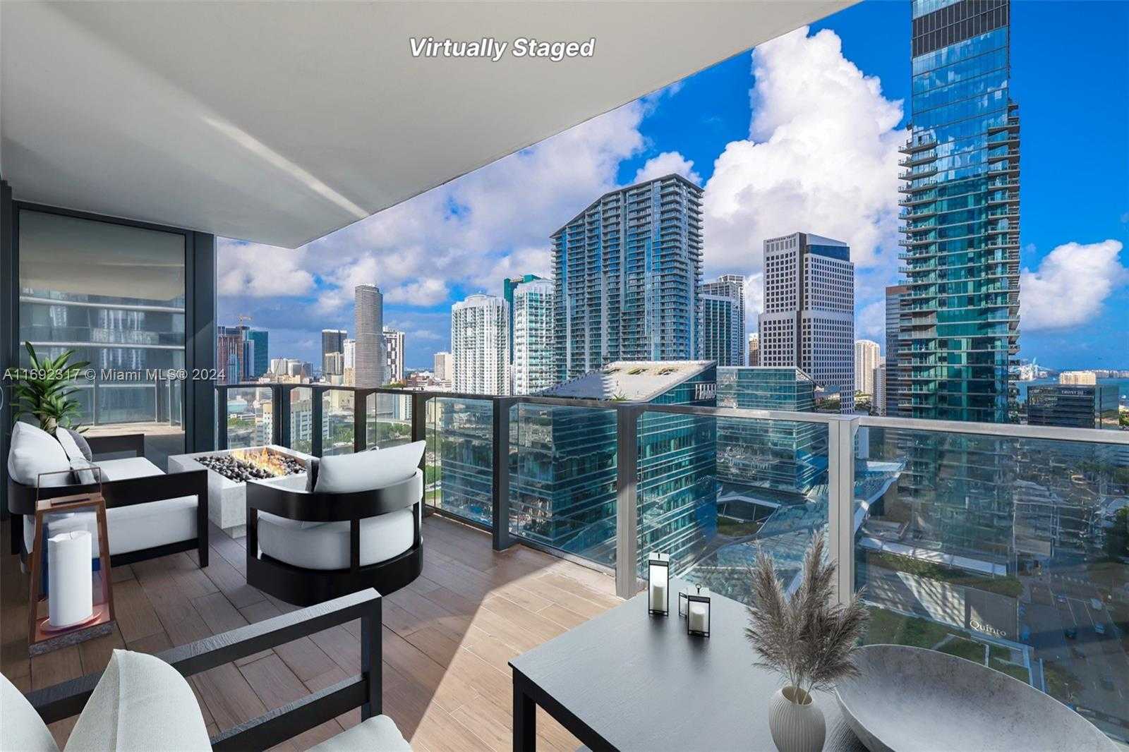 Small Image of 88 SOUTH WEST 7TH ST #1901, Miami Number 63