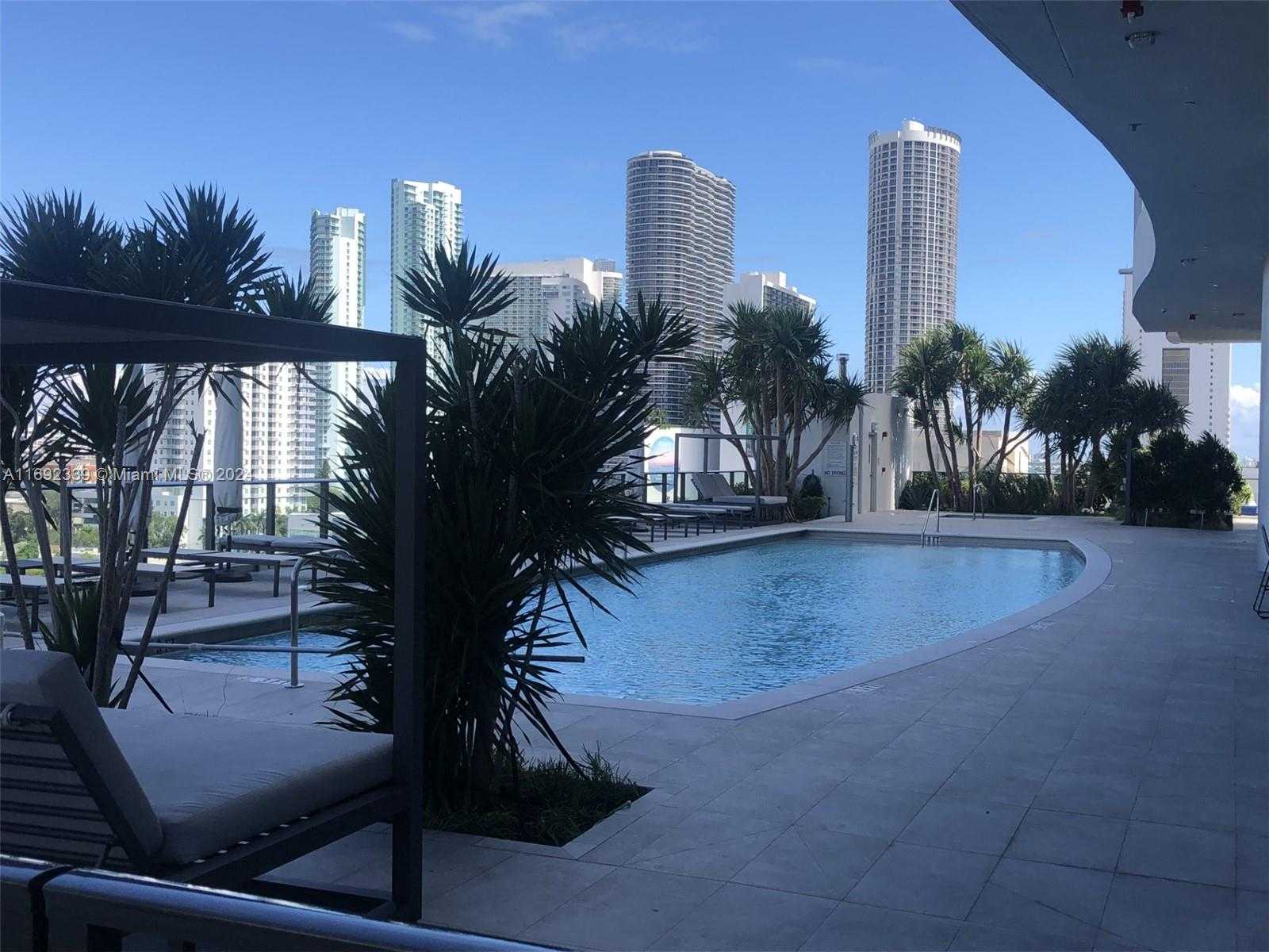 Small Image of 1600 NORTH EAST 1ST AVE #1103, Miami Number 17