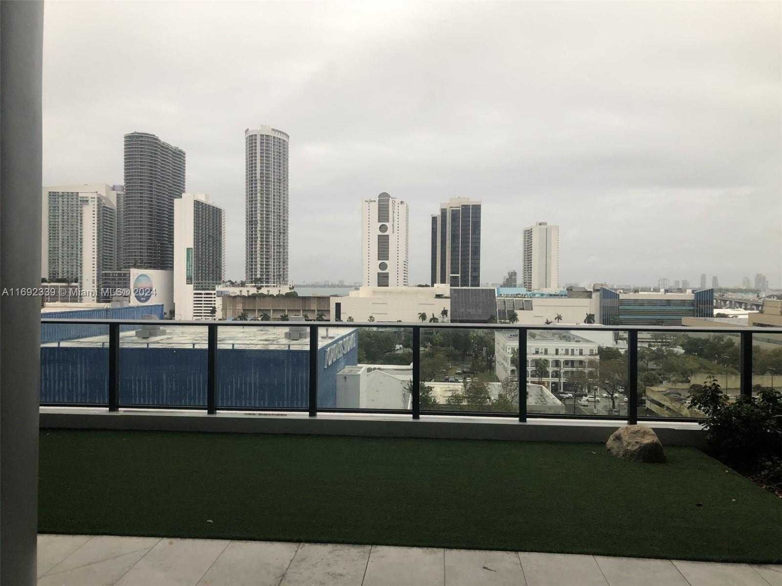 Small Image of 1600 NORTH EAST 1ST AVE #1103, Miami Number 23