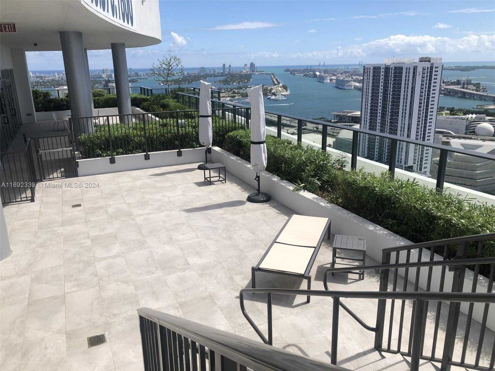 Small Image of 1600 NORTH EAST 1ST AVE #1103, Miami Number 24