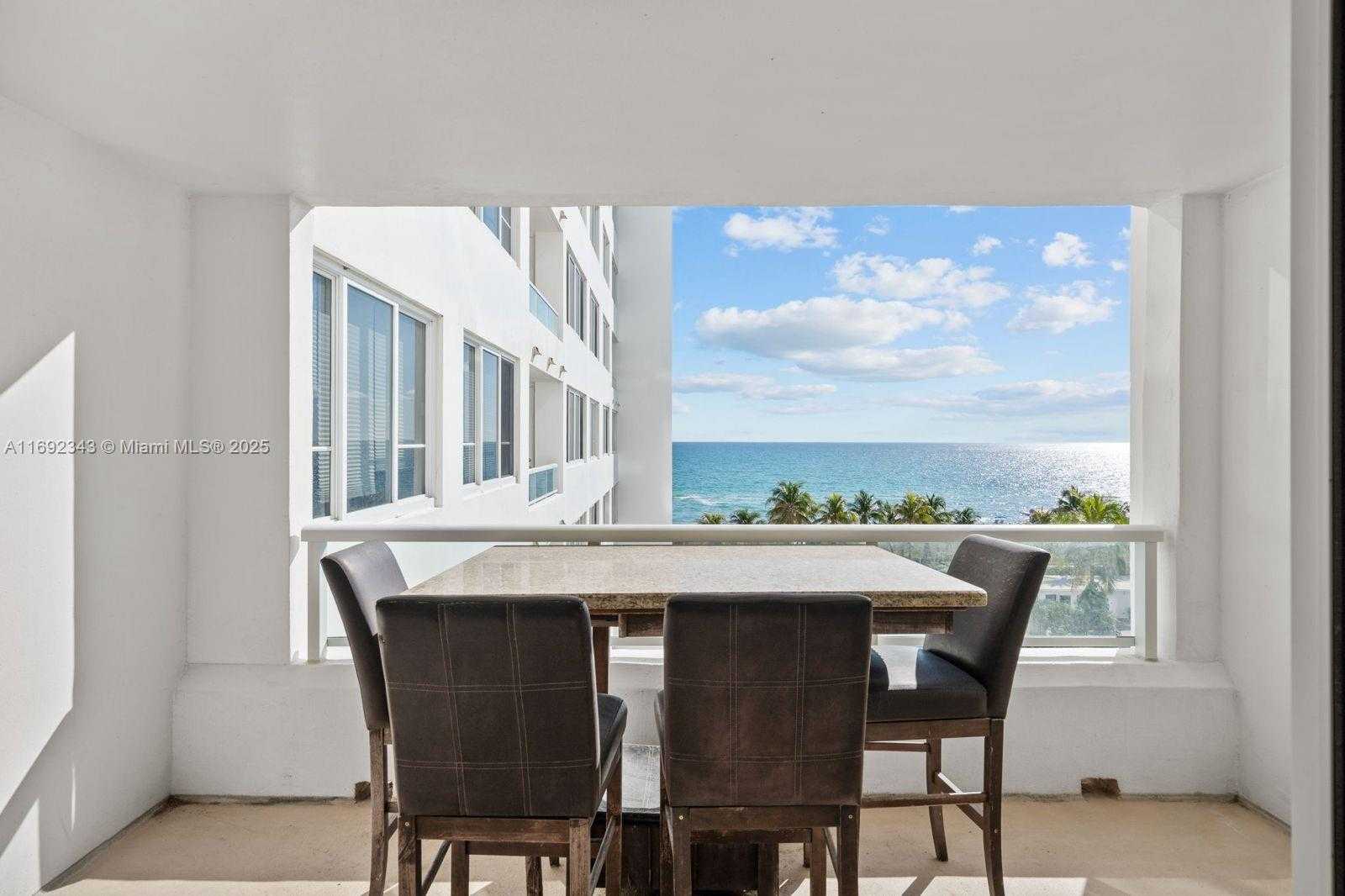 Small Image of 5005 COLLINS AVE #615, Miami Beach Number 25