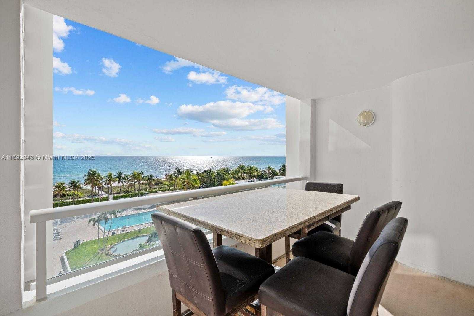 Small Image of 5005 COLLINS AVE #615, Miami Beach Number 26
