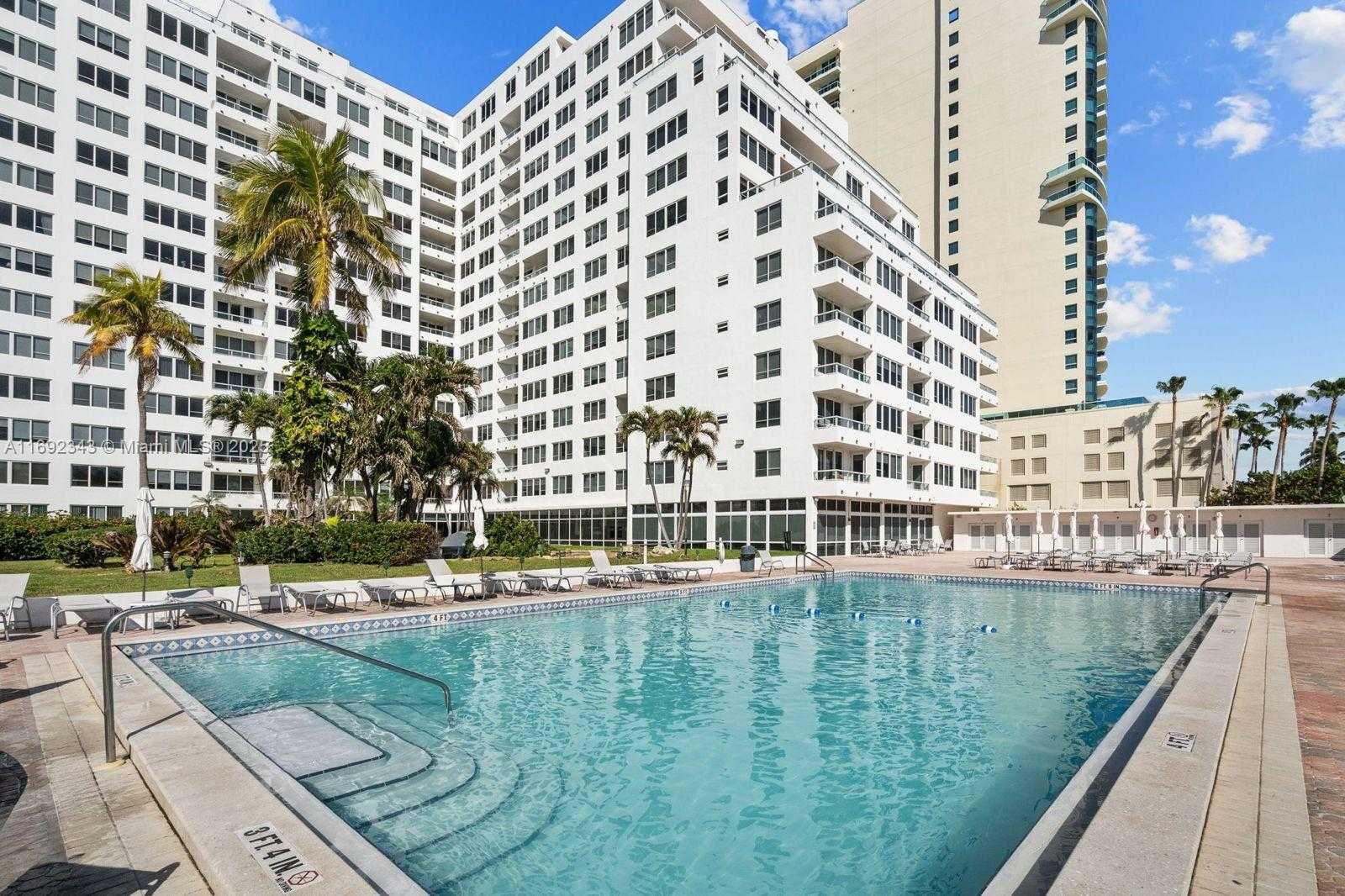 Small Image of 5005 COLLINS AVE #615, Miami Beach Number 30
