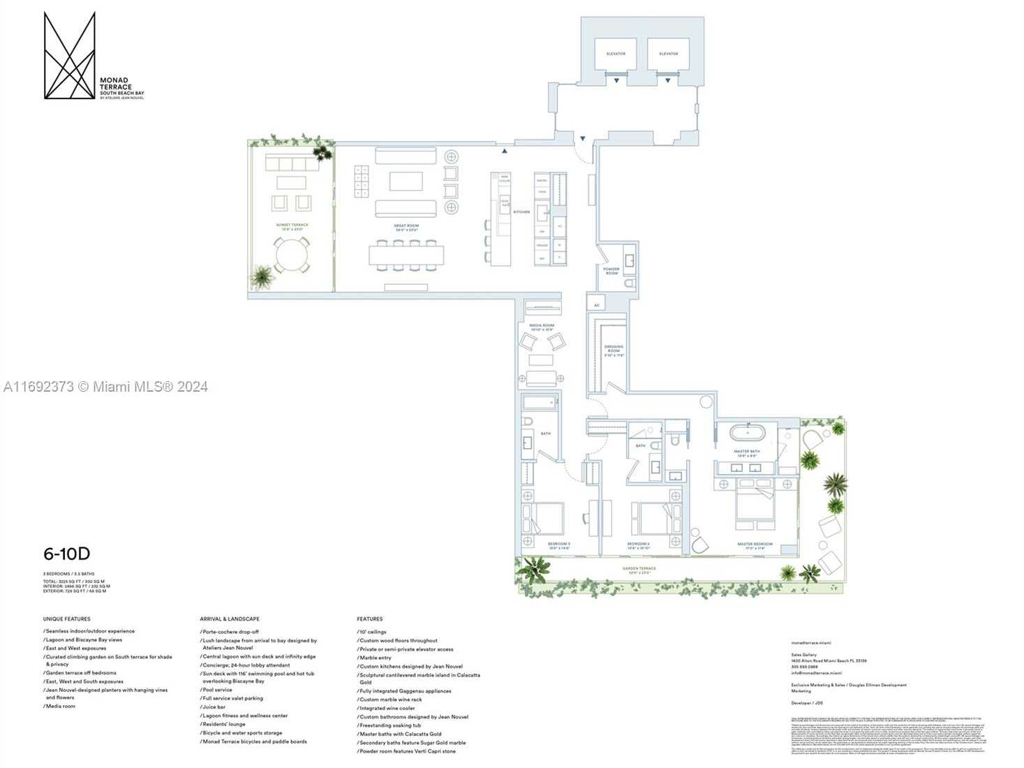 Small Image of 1300 MONAD TER #8D, Miami Beach Number 74