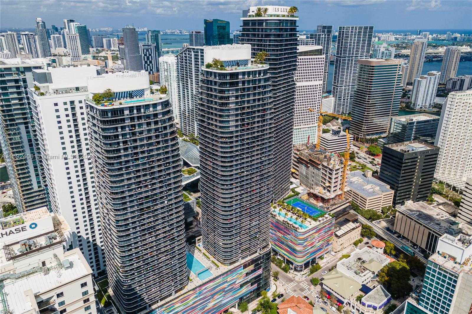 Small Image of 45 SOUTH WEST 9TH ST #4306, Miami Number 34