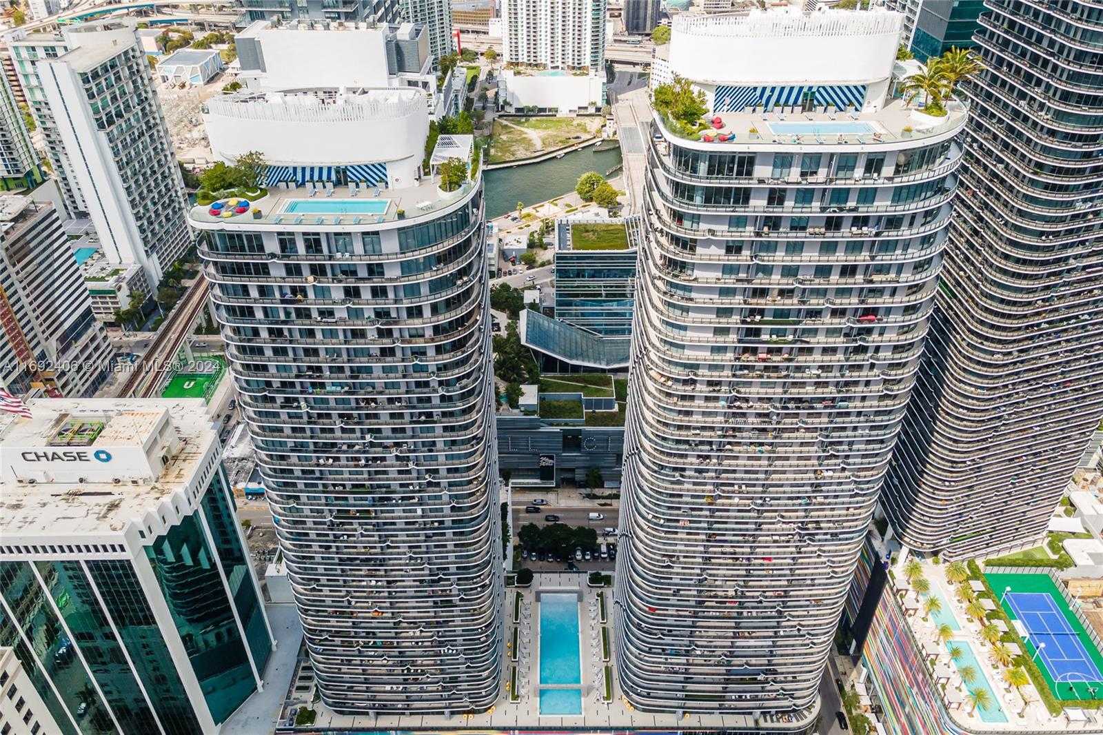 Small Image of 45 SOUTH WEST 9TH ST #4306, Miami Number 41