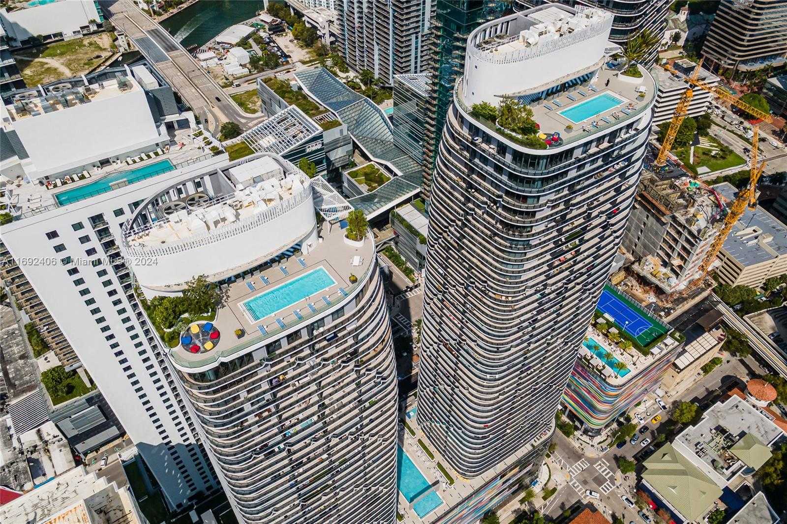 Small Image of 45 SOUTH WEST 9TH ST #4306, Miami Number 42