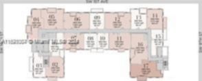 Small Image of 999 SOUTH WEST 1ST AVE #2509, Miami Number 40