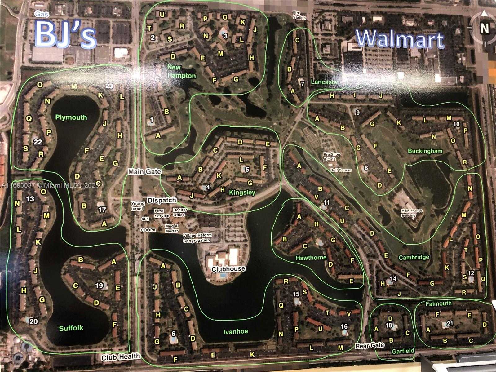 Small Image of 13500 SOUTH WEST 1ST ST #307U, Pembroke Pines Number 49