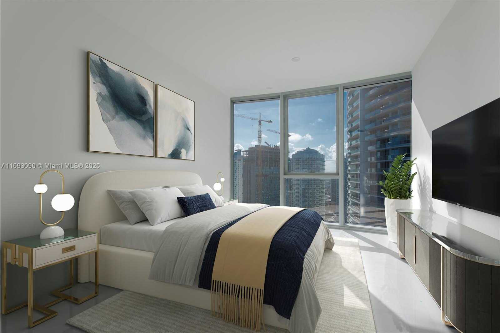 Small Image of 300 BISCAYNE BLVD WAY #3307, Miami Number 10