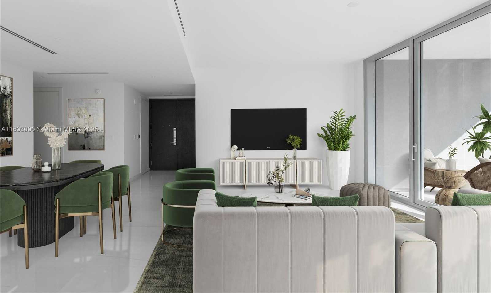 Small Image of 300 BISCAYNE BLVD WAY #3307, Miami Number 4