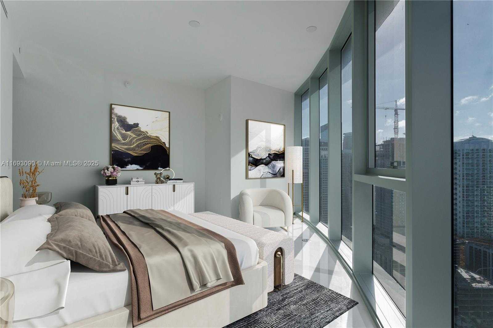 Small Image of 300 BISCAYNE BLVD WAY #3307, Miami Number 8