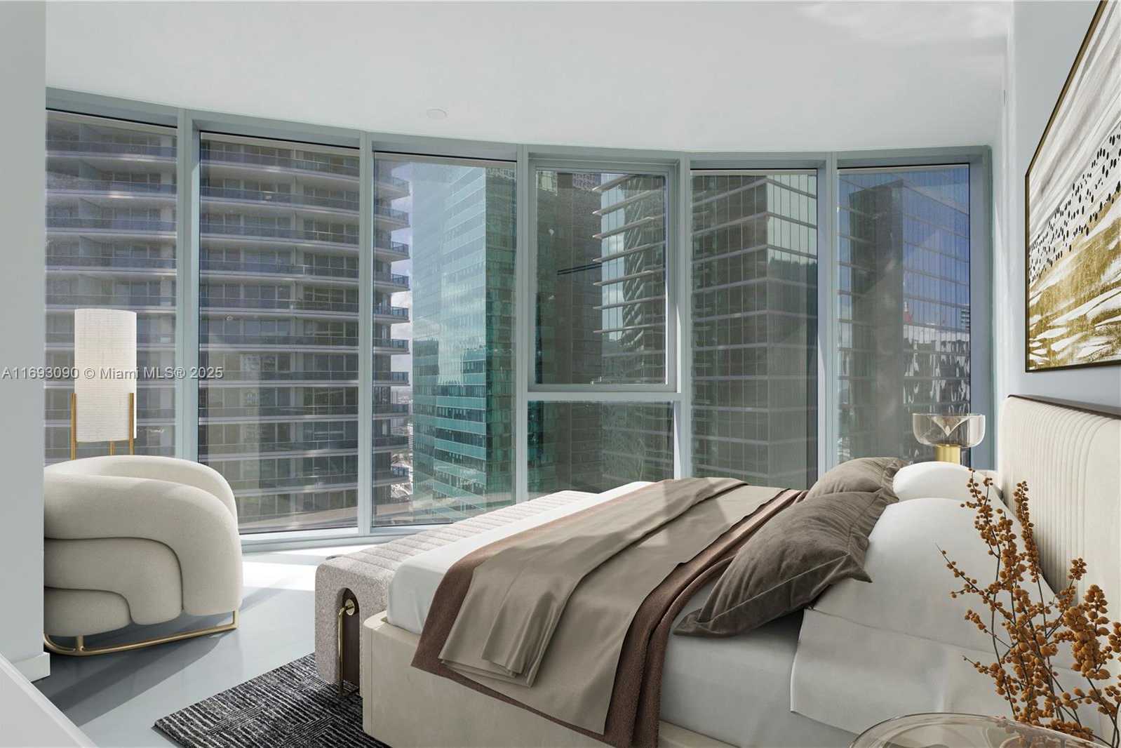 Small Image of 300 BISCAYNE BLVD WAY #3307, Miami Number 9