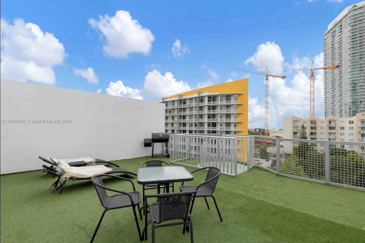 Small Image of 481 NORTH EAST 29TH ST #702, Miami Number 5