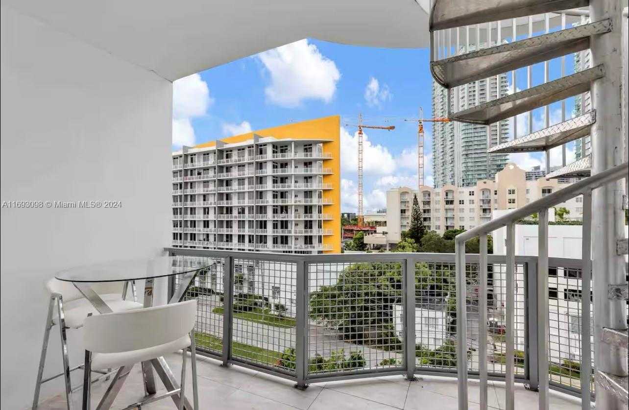 Small Image of 481 NORTH EAST 29TH ST #702, Miami Number 6