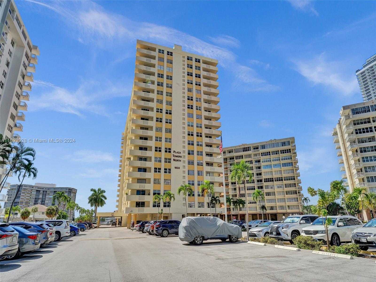 Small Image of 1833 SOUTH OCEAN DR #1702, Hallandale Beach Number 66