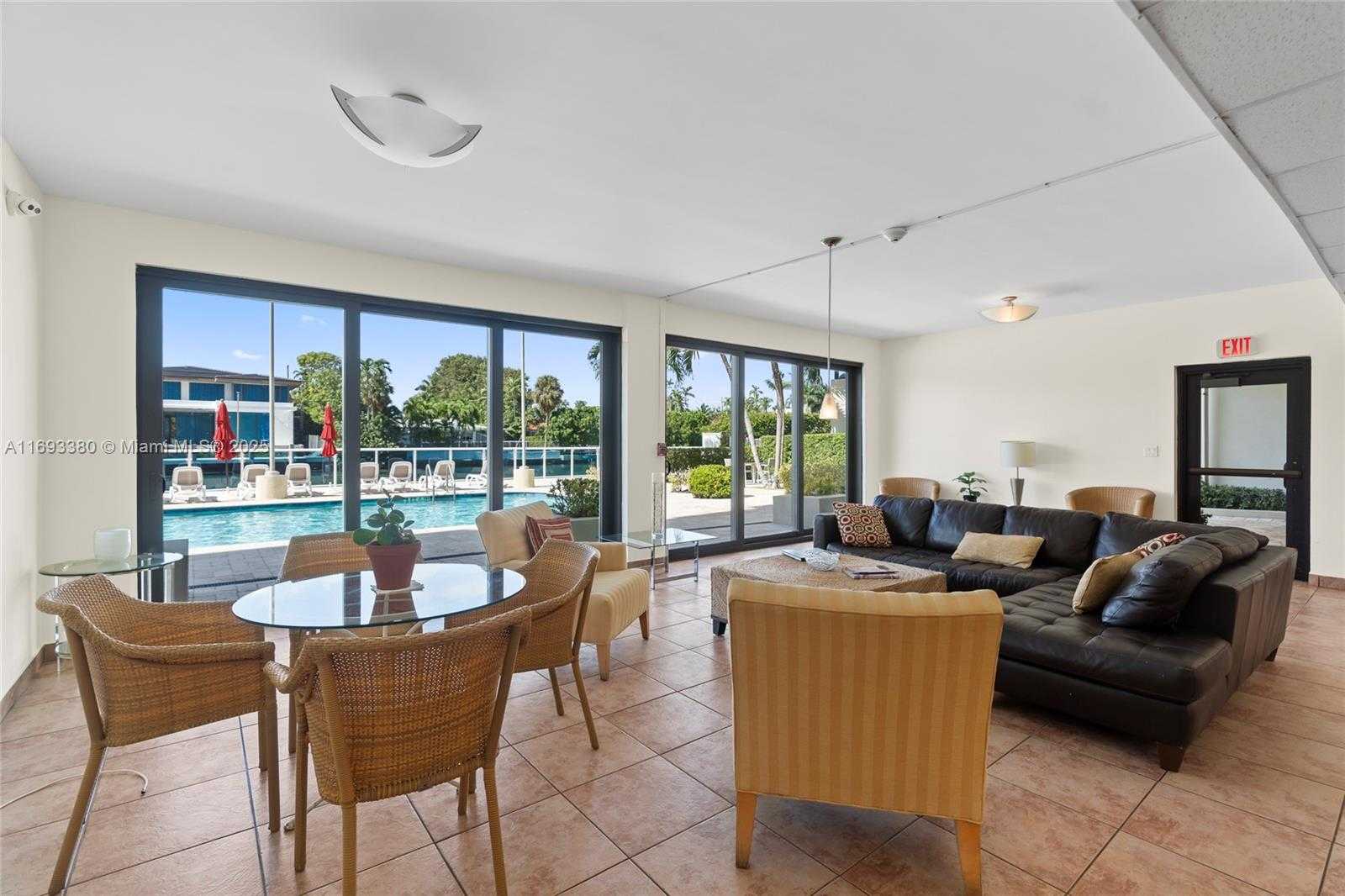 Small Image of 9800 WEST BAY HARBOR DR #512, Bay Harbor Islands Number 27