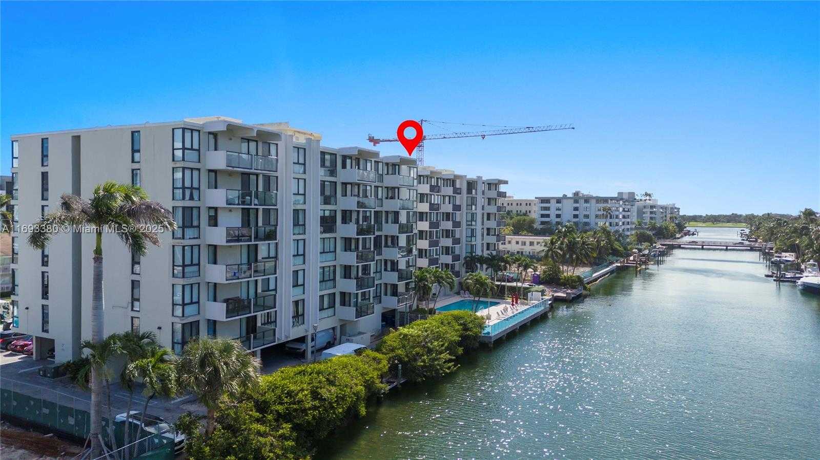 Small Image of 9800 WEST BAY HARBOR DR #512, Bay Harbor Islands Number 29
