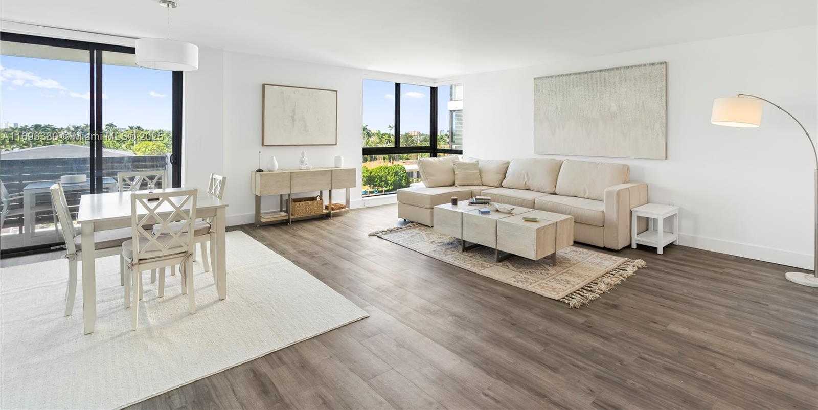 Small Image of 9800 WEST BAY HARBOR DR #512, Bay Harbor Islands Number 3