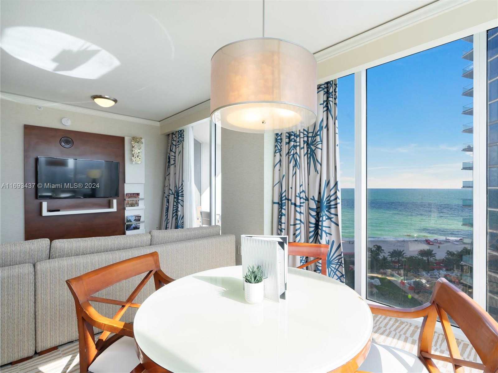 Small Image of 18001 COLLINS AVE #714-715, Sunny Isles Beach Number 12